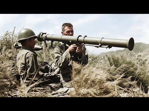 Die Waffe, die Deutschland verwarf… die Panzerbesatzungen in Angst und Schrecken versetzte | Bazo...