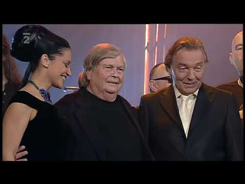 Olympic a další zpěváci - Jasná zpráva (Pavel Vrba 70 let - 2008) @ 50 fps