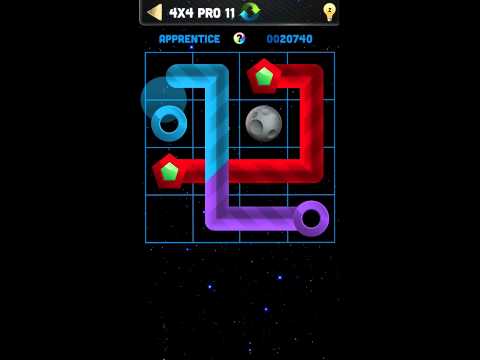 Flux Pro GamePlay iOS