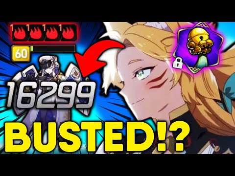 BEEHOO's NEW EE makes him actually TOP TIER! - Epic Seven