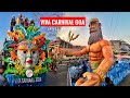 Viva Carnival Goa 2024 Official Full Video Viva Carnival Goa 2024 Floats Music Dances Goa