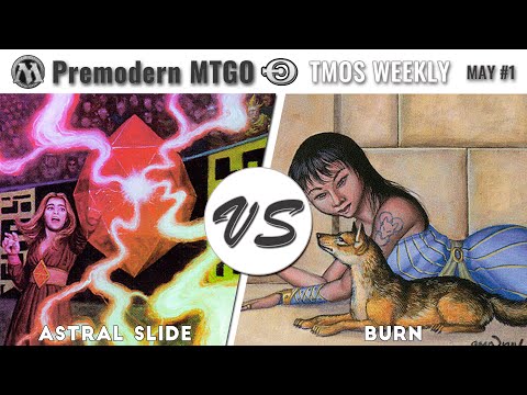 TMOS Biweekly May #1 - Round 5 - Astral Slide vs Burn