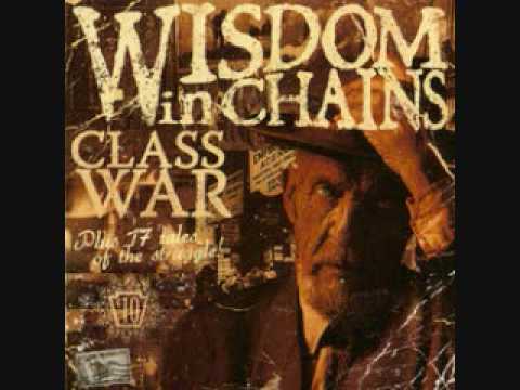 Wisdom In Chains - No Smiles In The Ghetto