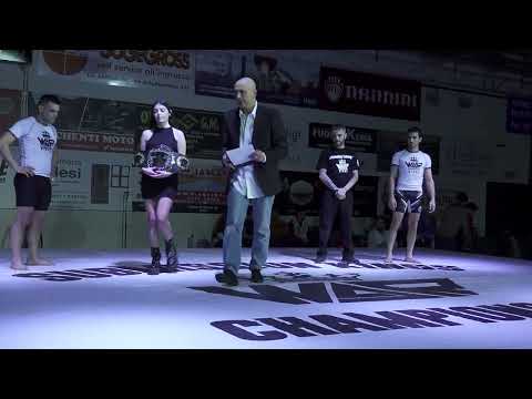 WAR SK 5 | 12 March | Siena | STEFANO BERNARDI VS SILVIO CICI