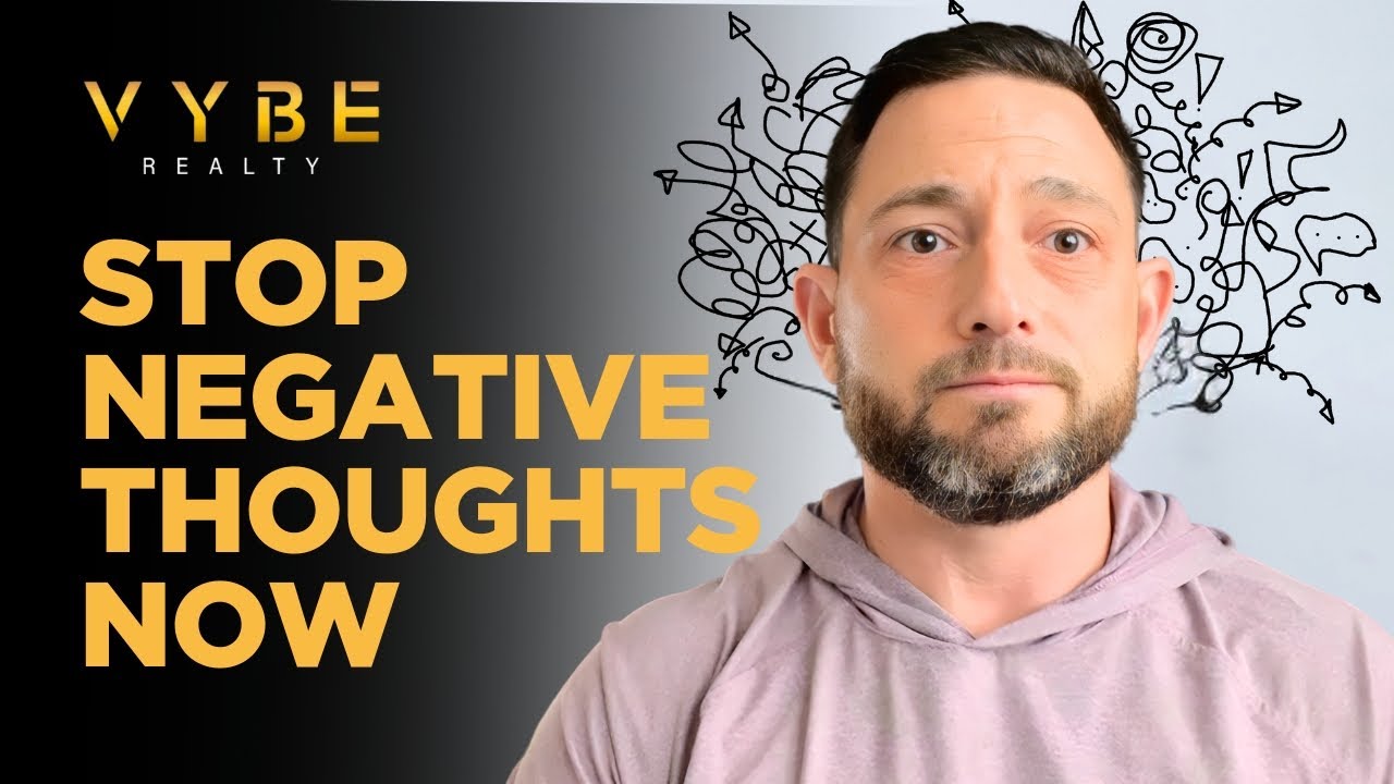 8 Tips To Beat Negative Thoughts and Restore Inner Peace