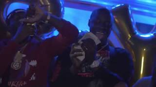 G4 Boyz &amp; 50cent at Club Lust NYC