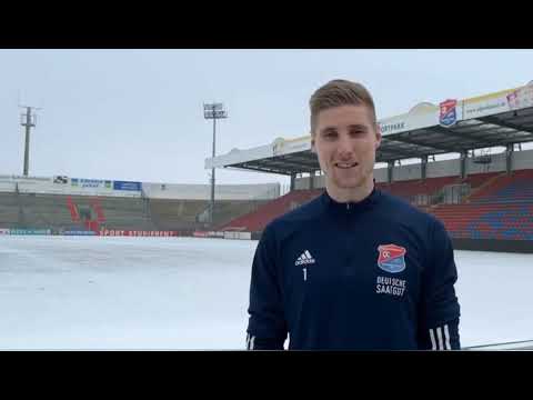 Inside Rot-Weiss / Abschied Kevin Darmstädter