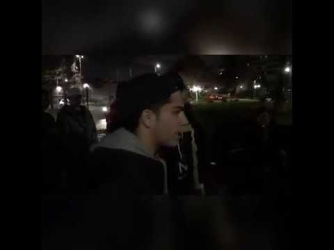 KMATO TAKK VS VECTOR LAURIE - 4TOS REY LEON BATTLES VOL.V