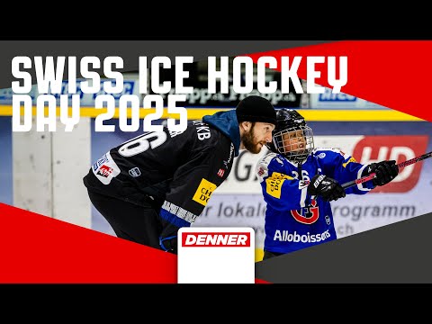 Denner Swiss Ice Hockey Day 2025