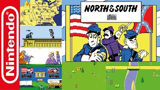 North and South NES - C&M Playthrough