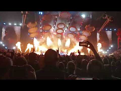 KISS - Detroit Rock City - Dickies Arena, Fort Worth, TX