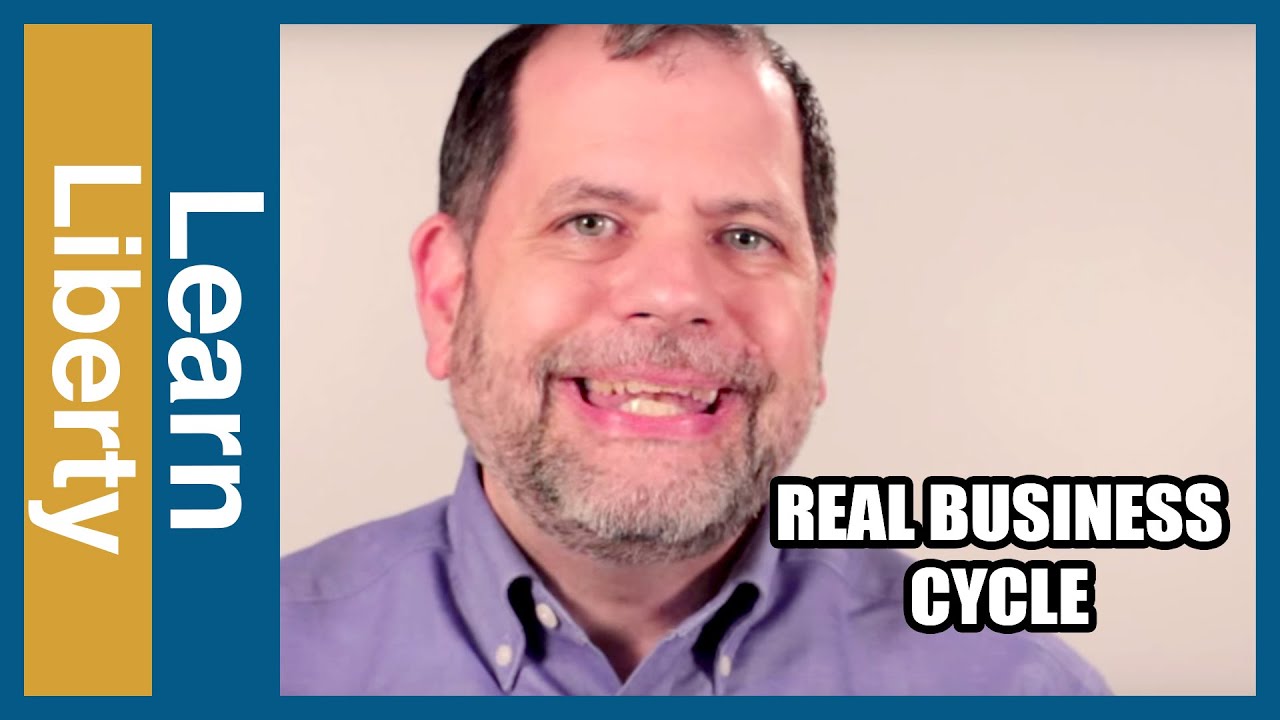 Business Cycles Explained: Real Business Cycle Theory