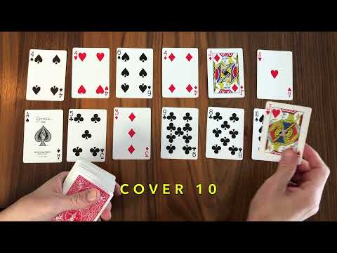 Solitaire: 10 Game Tutorial - YouTube
