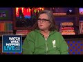 Rosie O Donnell On Whitney Houston S Girlfriend WWHL