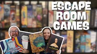 Board Gaming Ramblings - Ministry of Lost Things: Case 1 â€“ Lint Condition video thumbnail