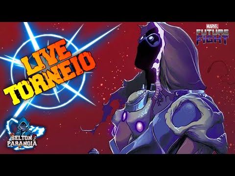 [LIVE] TORNEIO, BAX, CHEFES LENDA, MODO HISTÓRIA E MUITO MAIS - MARVEL FUTURE FIGHT.