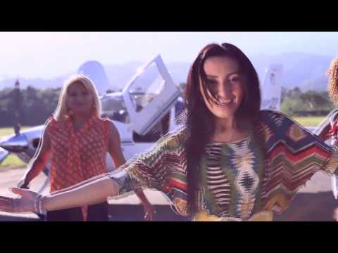 LAS CHICAS ROLANDS "DAME UN BESO"