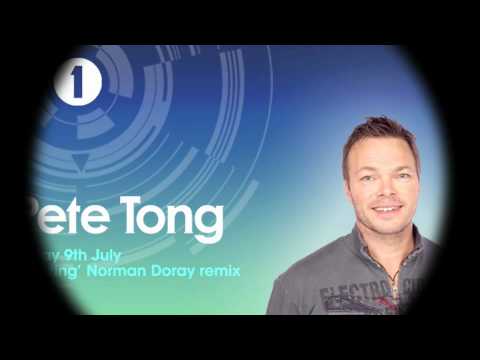 Dirty South 'Phazing' Norman Doray remix played on BBC Radio 1 Pete Tong show