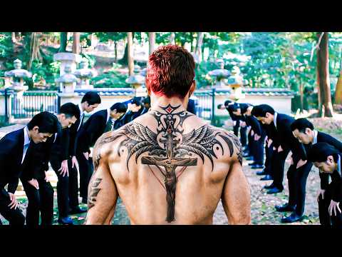 This American CLEANER Becomes the Most Feared ASSASSIN after Prison...