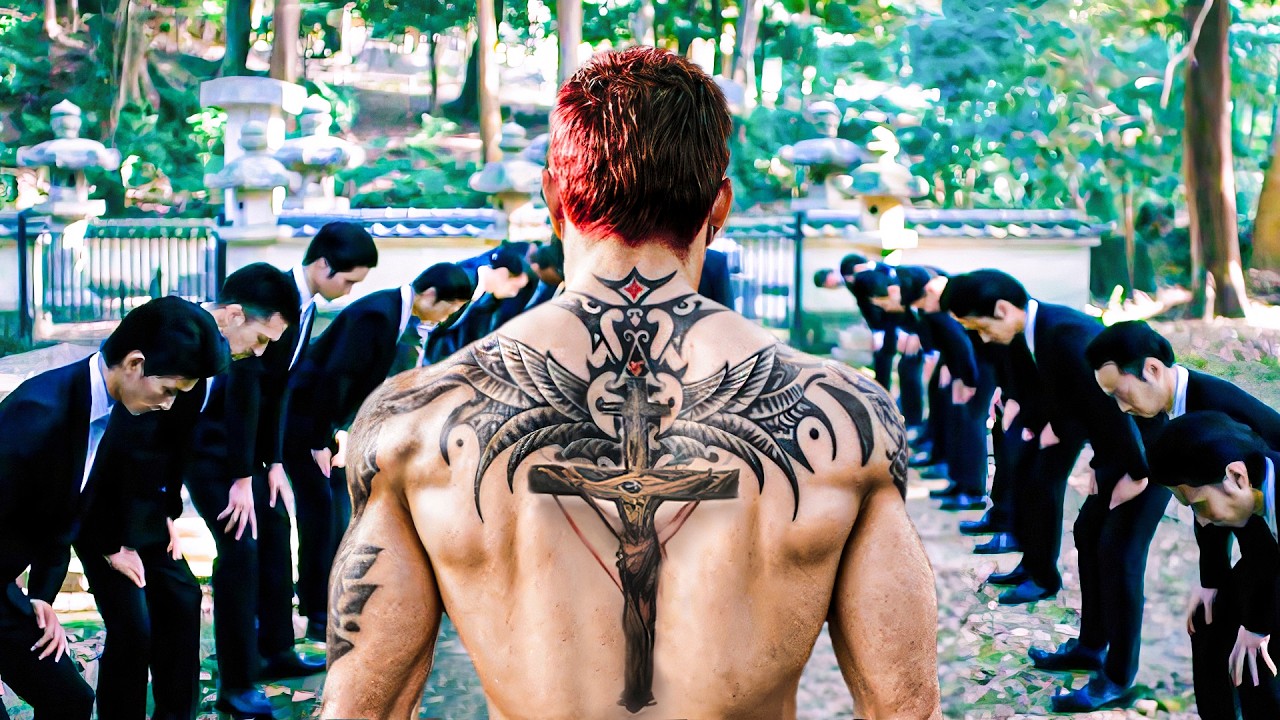 This American CLEANER Becomes the Most Feared ASSASSIN after Prison...