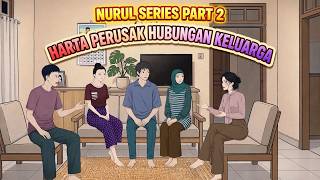 Download lagu Gara Gara Warisan Rusak Persaudaraan - Part 2 | Drama Animasi mp3