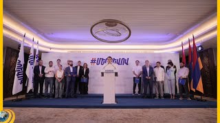 «Մեր ձևով». Սամվել Կարապետյանի համախոհներն ազդարարեցին նոր շարժման մեկնարկը