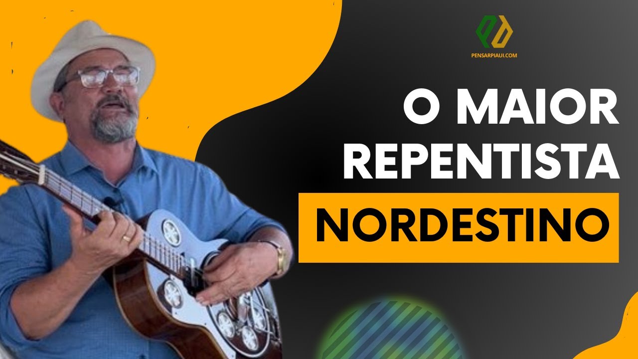 Uma conversa com o maior repentista do nordeste - Zé Viola