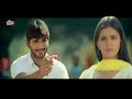 Allu Arjun Proposed To Geetha Arya Ki Prem Pratigya Hindi Dubbed Movie