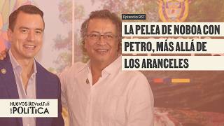 La opaca política de seguridad de Daniel Noboa en Ecuador - Huevos Revueltos con Política