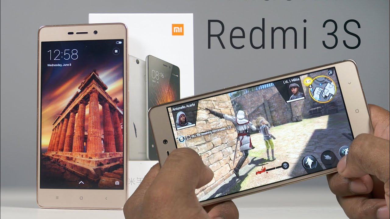 Xiaomi Redmi 3S Prime Gaming Review - How does Snapdragon 430 Fare?