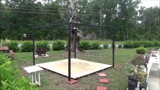 Lowes, Skyline Gazebo Review