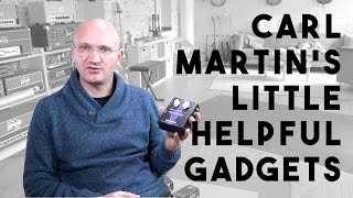 Video thumbnail for Carl Martin's little helpful Gadgets !!!! by EytschPi42
