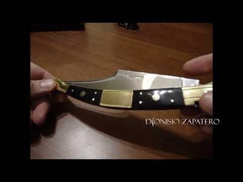 Navaja "El Matador" by DIONISIO ZAPATERO