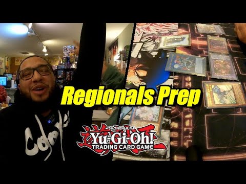 Regional Season is Back 🙌 - Full Day Of Yu-Gi-Oh!