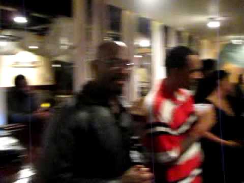 TUSCANA WEST - SAT NOV 14TH - DAN WILDER - DJ QUICKSILVER