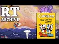 RTGame Streams Cuphead W Stuart 3