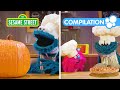 Sesame Street Holiday Food Recipes For Kids Cookie Monster S Foodie Truck Compilation