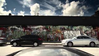 Cris Cab - RISE EP Trailer