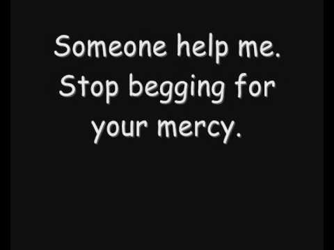 Bullet For My Valentine - Begging For Mercy (Lyrics)
