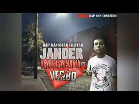 Rapper Jander - Rasgando O Verbo