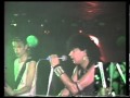 UK Subs - Dress Code - Crash Course - (Live at Retford Porterhouse, UK, 1983)