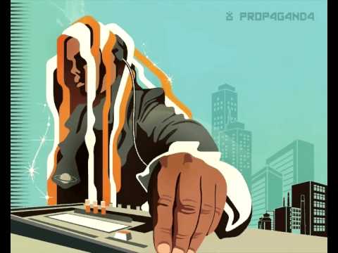 Hieroglyphic Being - Je Suis Musique