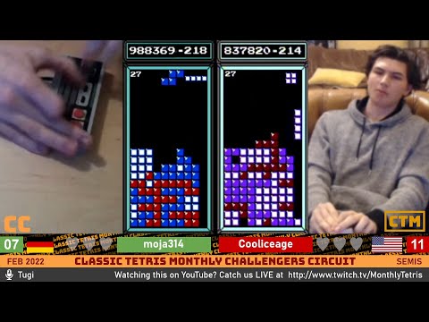 PB IN COMP!! Moja vs. Eren | Semifinal | CTM Challengers Circuit