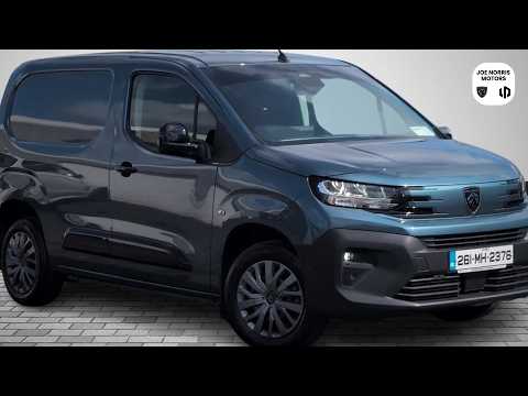 Peugeot Partner PROFESSIONAL PREMIUM 1.5 DIESEL DE - Image 2