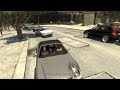 Michelle Invites Niko For Coffee After The Date GTA 4