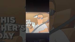 My Thoughts On King Of The Hill S14 Teaser Trailer #shorts #meme
