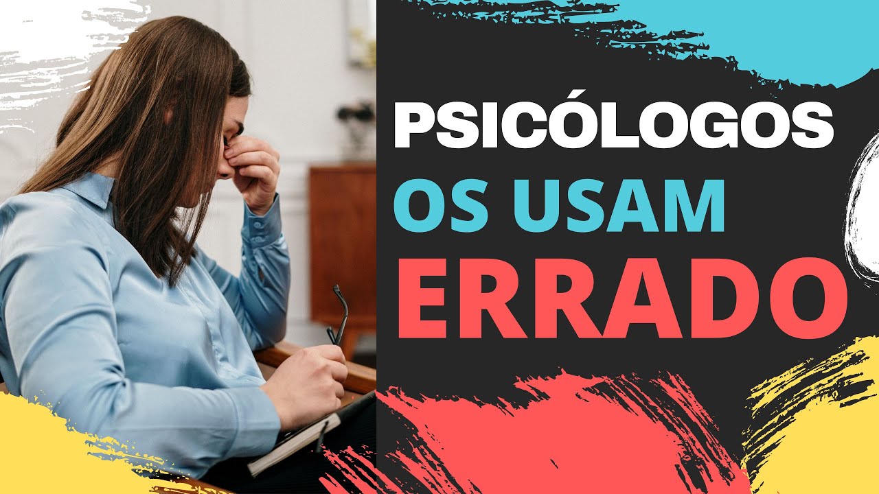 7 Conceitos Filosóficos que os Psicólogos usam ERRADO | Psicolosofia