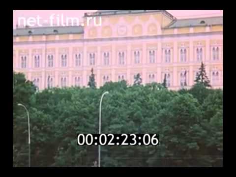 Congress Clip-Movies Series - RSFSR Anthem (Patriotic Song) Episode 7 - (1990-1991) 480P