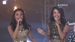 Download lagu Let's Dance Together & Putus Nyambung (Medley)  - Melly Goeslaw feat. Bukan Bintang Biasa (BBB) mp3