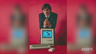 Steve Jobs | Julien’s Auctions | History and Technology